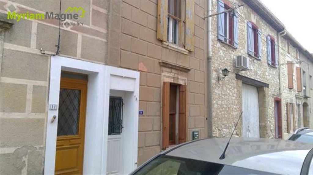 Maison ARMISSAN 230000€ MYRIAM MAGNE IMMOBILIER