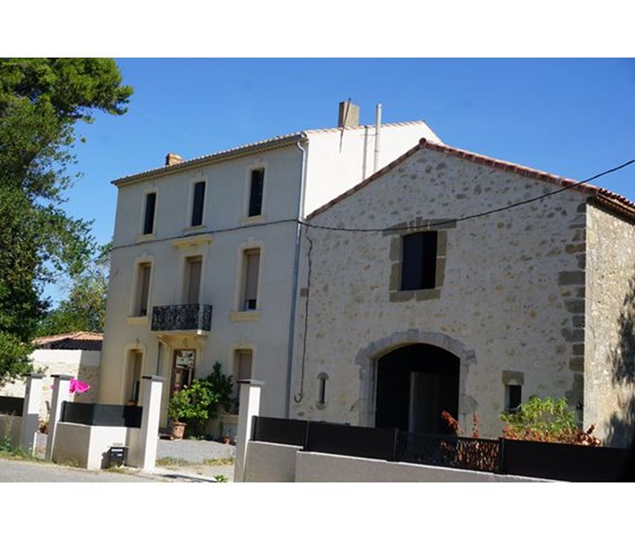 Maison ancienne FLEURY 609000€ MYRIAM MAGNE IMMOBILIER Maison ancienne FLEURY 609000€ MYRIAM MAGNE IMMOBILIER